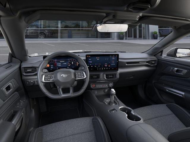 new 2025 Ford Mustang car, priced at $43,275