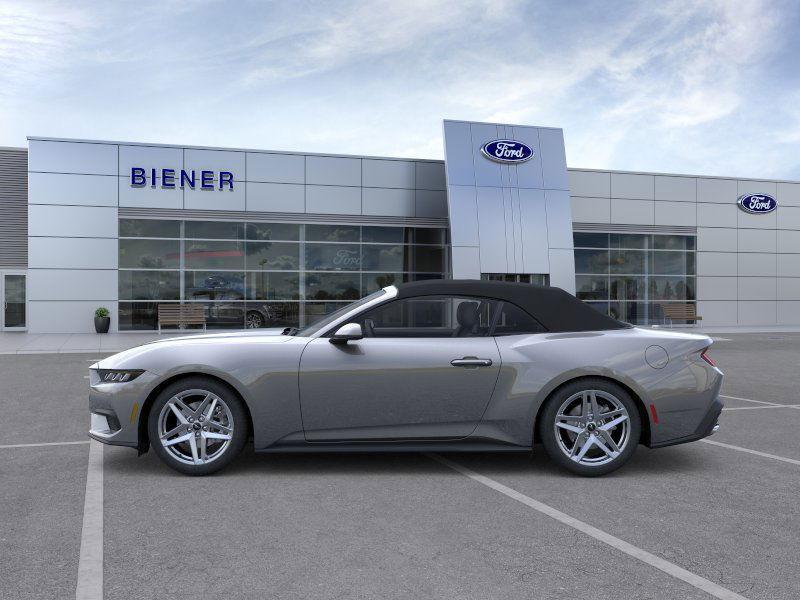 new 2025 Ford Mustang car, priced at $42,275