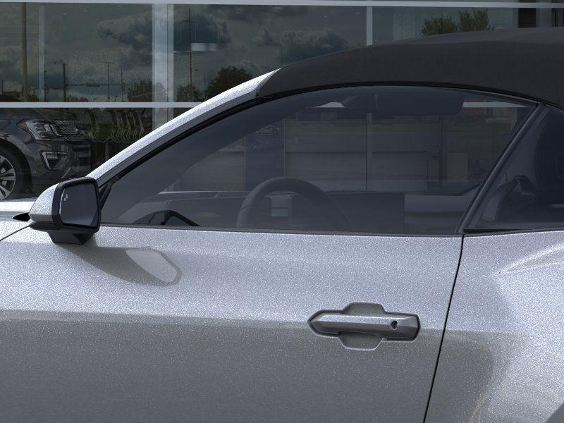 new 2025 Ford Mustang car, priced at $42,275