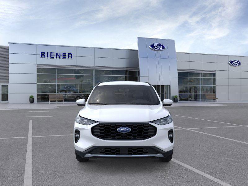 new 2025 Ford Escape car, priced at $40,125