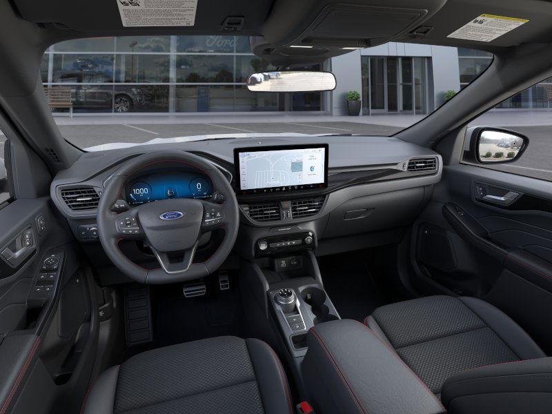 new 2025 Ford Escape car, priced at $40,125