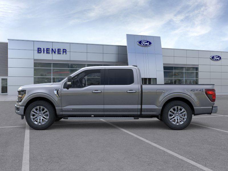 new 2025 Ford F-150 car, priced at $61,929
