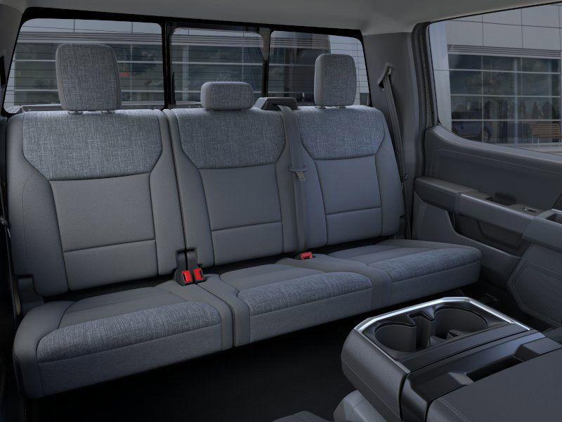 new 2025 Ford F-150 car, priced at $65,080