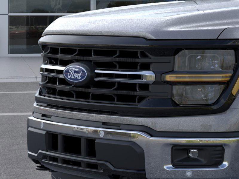 new 2025 Ford F-150 car, priced at $61,929