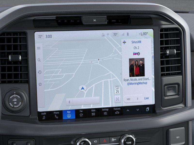 new 2025 Ford F-150 car, priced at $65,080