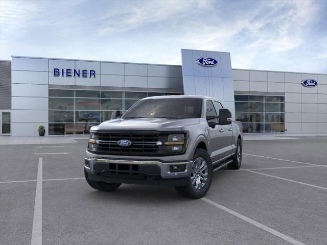 new 2025 Ford F-150 car, priced at $55,808