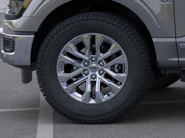 new 2025 Ford F-150 car, priced at $55,808