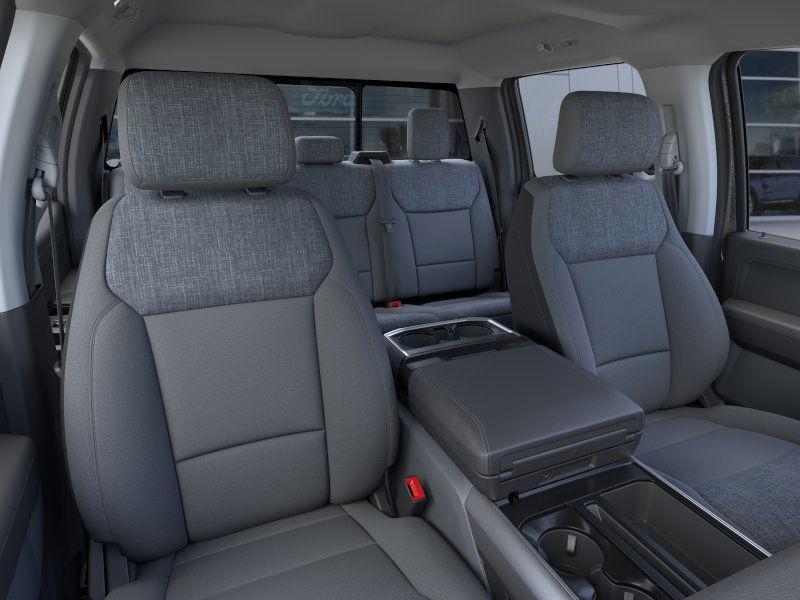 new 2025 Ford F-150 car, priced at $61,929