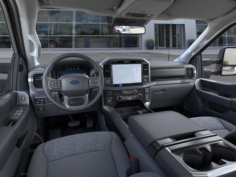 new 2025 Ford F-150 car, priced at $61,929