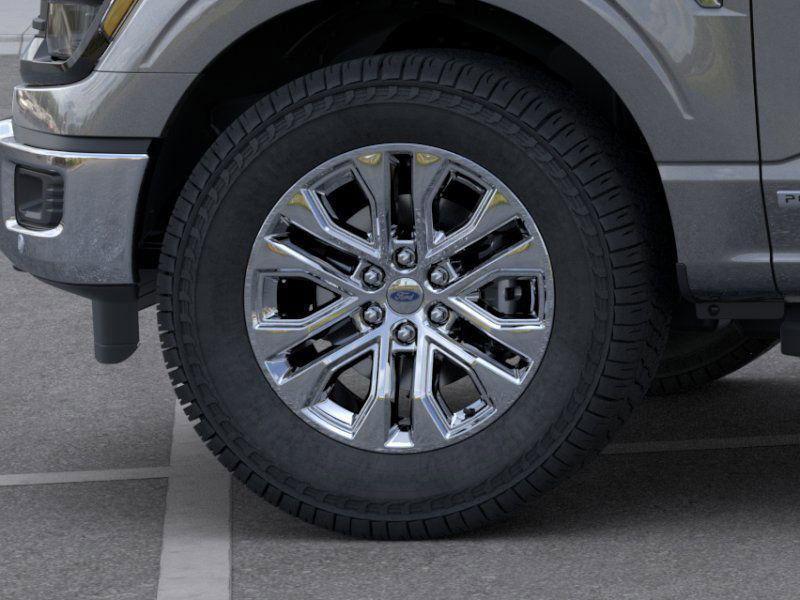 new 2025 Ford F-150 car, priced at $65,080