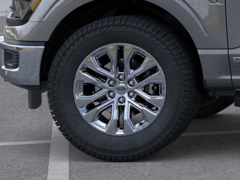new 2025 Ford F-150 car, priced at $61,929