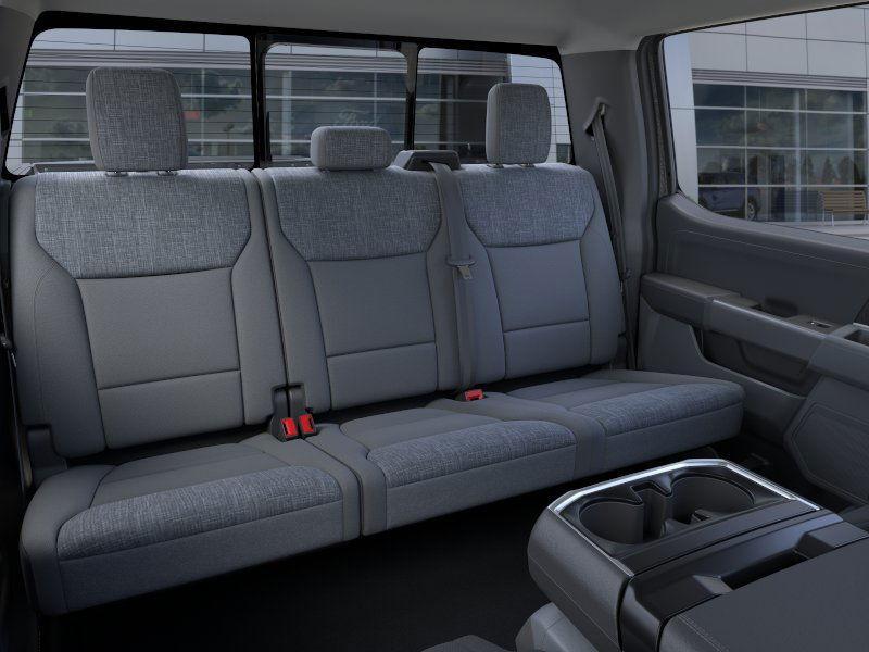 new 2025 Ford F-150 car, priced at $61,929