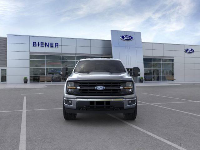 new 2025 Ford F-150 car, priced at $55,808