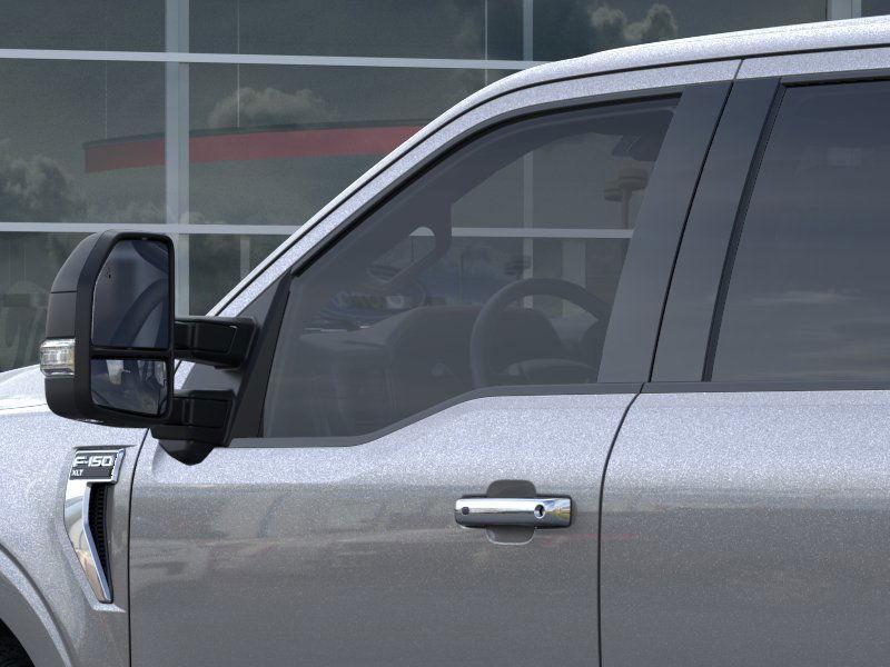 new 2025 Ford F-150 car, priced at $61,929