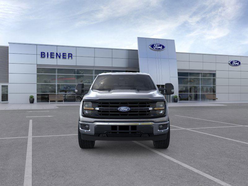 new 2025 Ford F-150 car, priced at $61,929