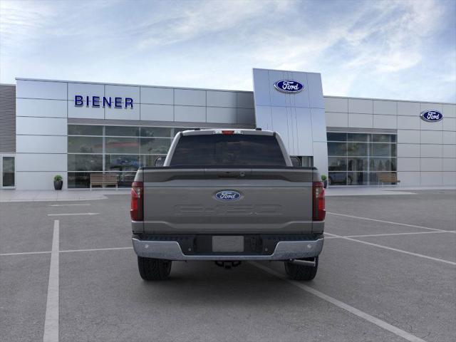 new 2025 Ford F-150 car, priced at $55,808