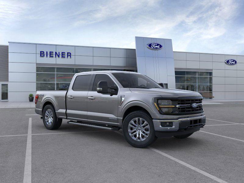 new 2025 Ford F-150 car, priced at $65,080