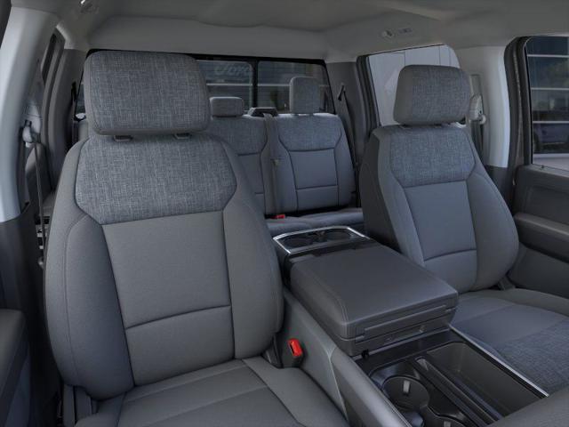 new 2025 Ford F-150 car, priced at $55,808