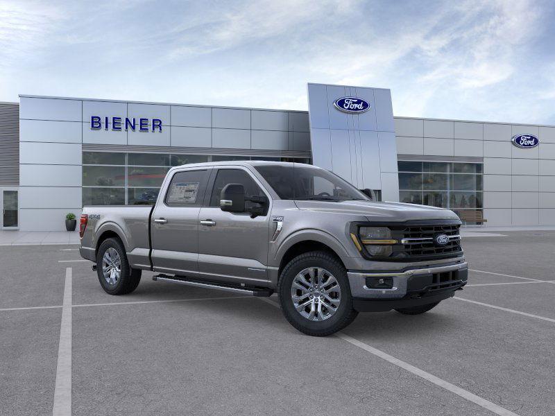 new 2025 Ford F-150 car, priced at $61,929