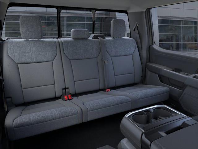 new 2025 Ford F-150 car, priced at $55,808