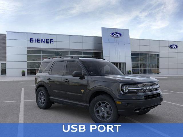 used 2024 Ford Bronco Sport car, priced at $37,475