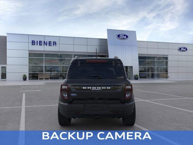 used 2024 Ford Bronco Sport car, priced at $37,475