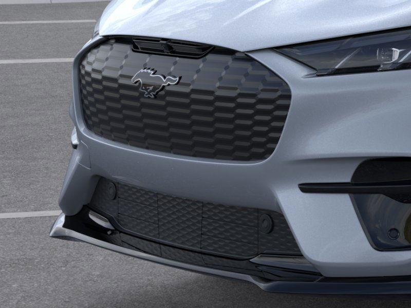 new 2025 Ford Mustang Mach-E car, priced at $58,705