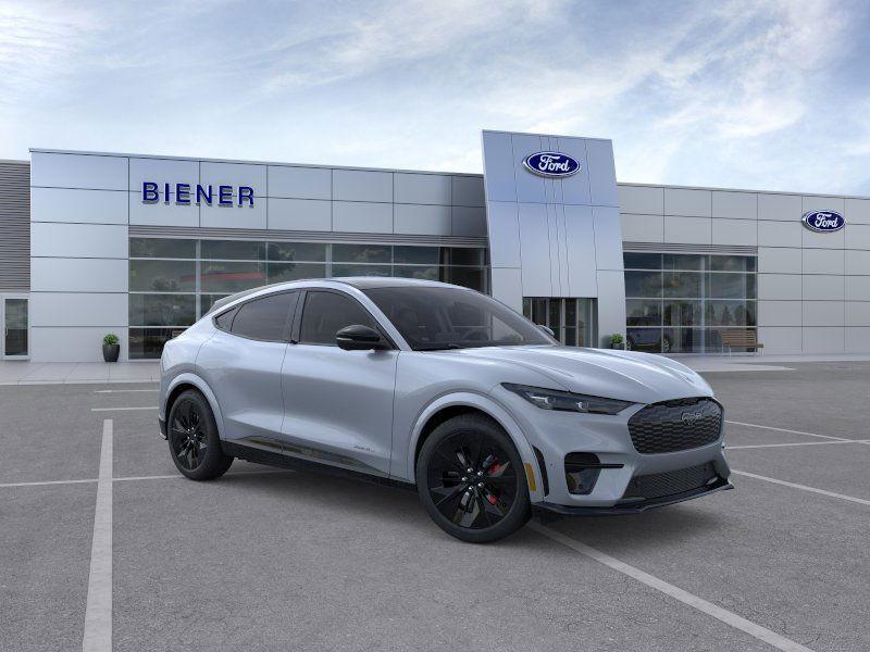 new 2025 Ford Mustang Mach-E car, priced at $58,705
