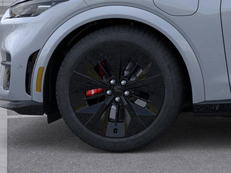 new 2025 Ford Mustang Mach-E car, priced at $58,705