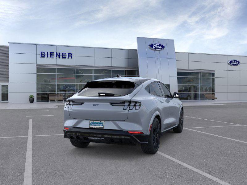 new 2025 Ford Mustang Mach-E car, priced at $58,705