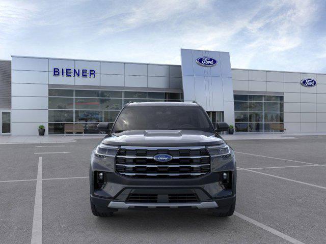 new 2025 Ford Explorer car, priced at $48,960