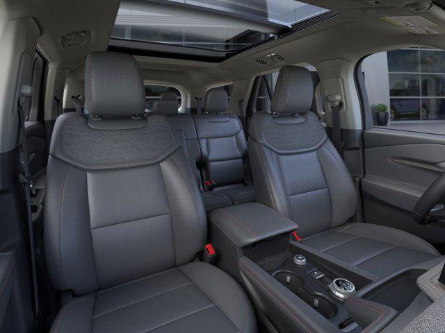 new 2025 Ford Explorer car, priced at $48,960