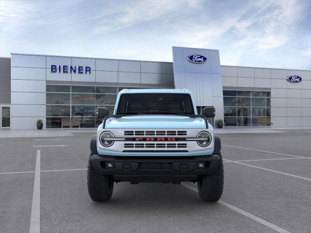 new 2024 Ford Bronco car, priced at $71,640