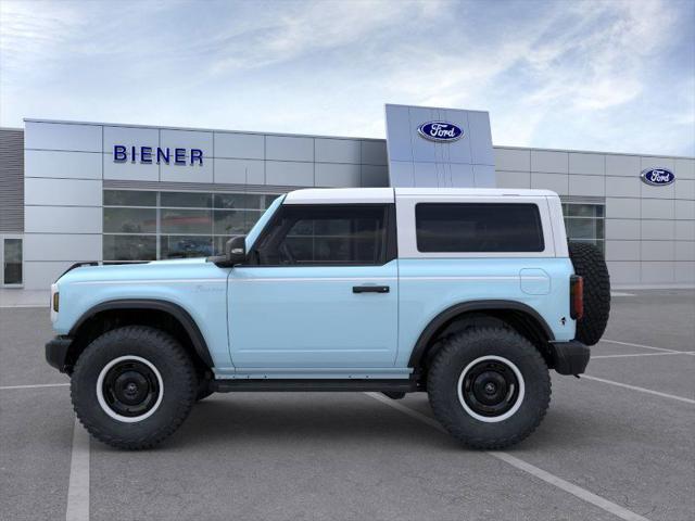 new 2024 Ford Bronco car, priced at $71,640