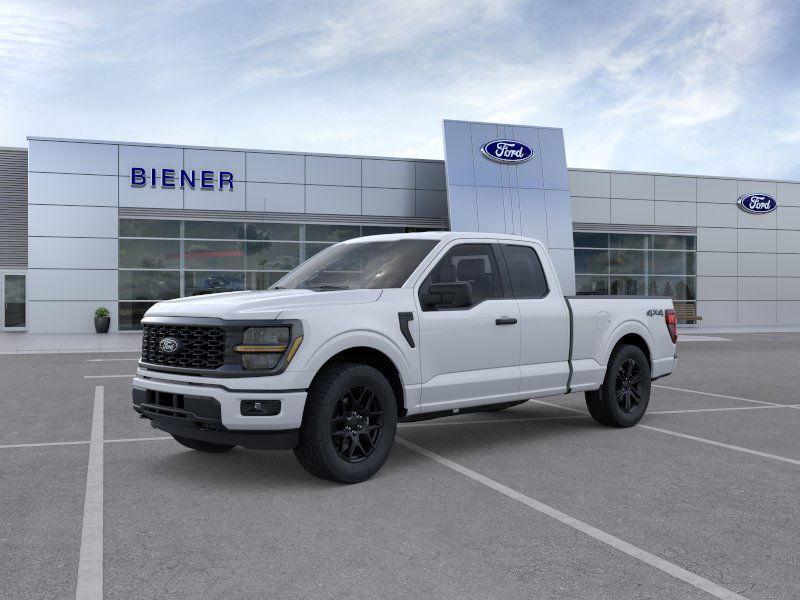 new 2025 Ford F-150 car, priced at $48,085