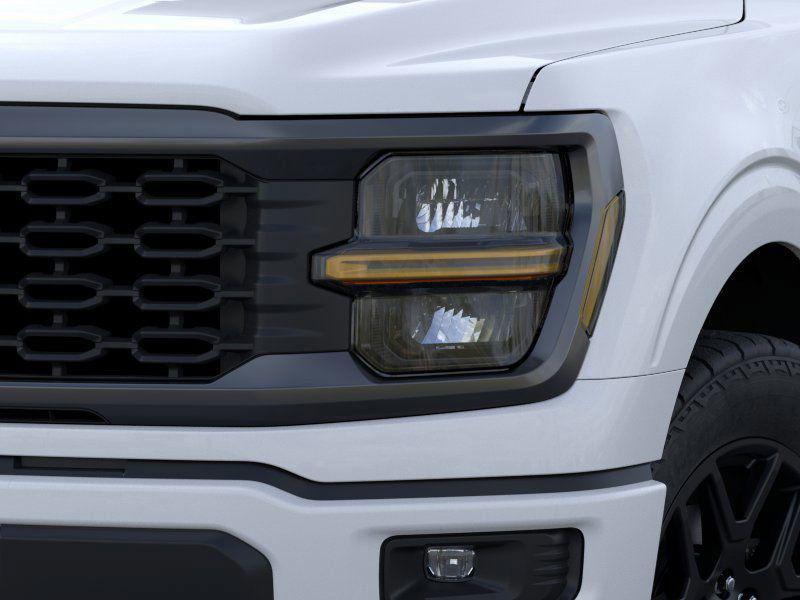 new 2025 Ford F-150 car, priced at $51,335