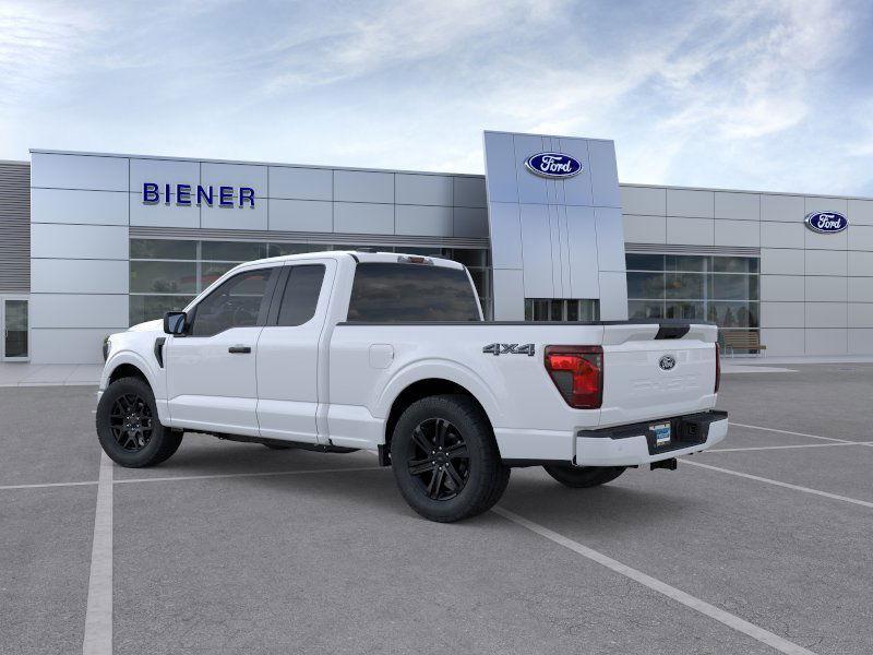 new 2025 Ford F-150 car, priced at $48,085