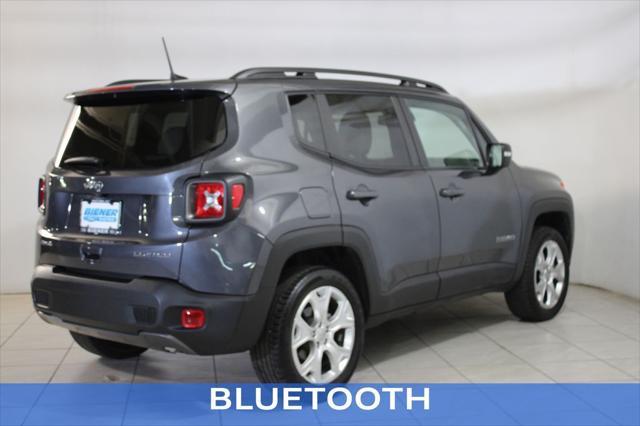 used 2022 Jeep Renegade car, priced at $21,295