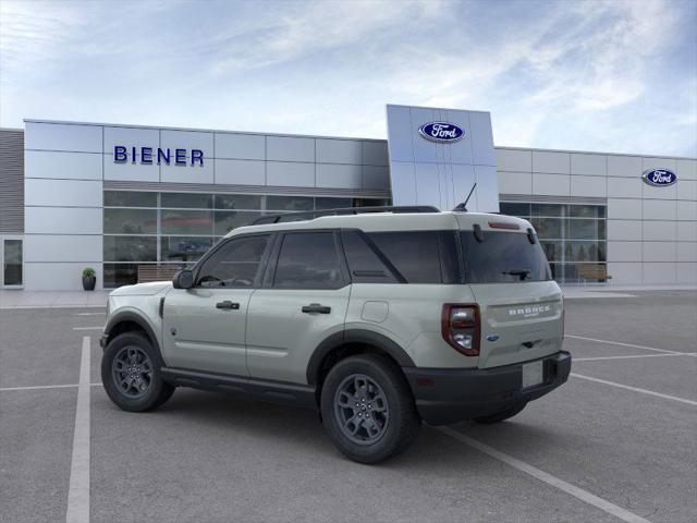 new 2024 Ford Bronco Sport car, priced at $30,392