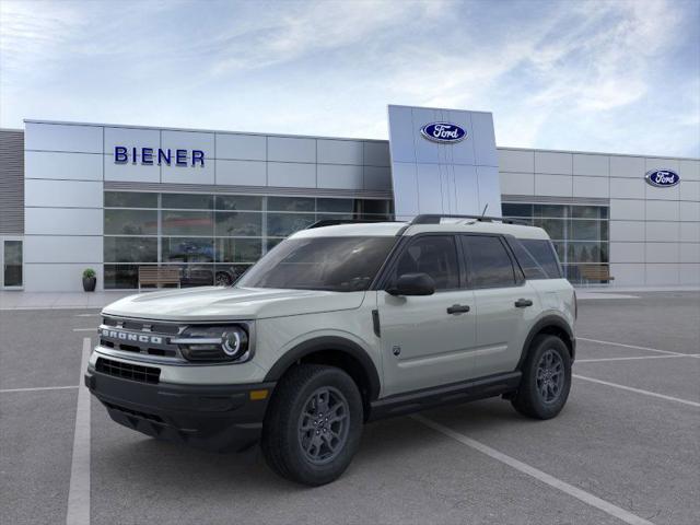 new 2024 Ford Bronco Sport car, priced at $30,392