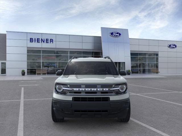 new 2024 Ford Bronco Sport car, priced at $30,392