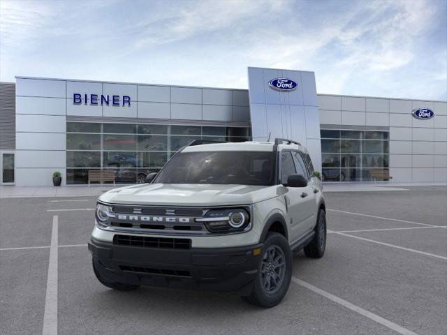 new 2024 Ford Bronco Sport car, priced at $30,392