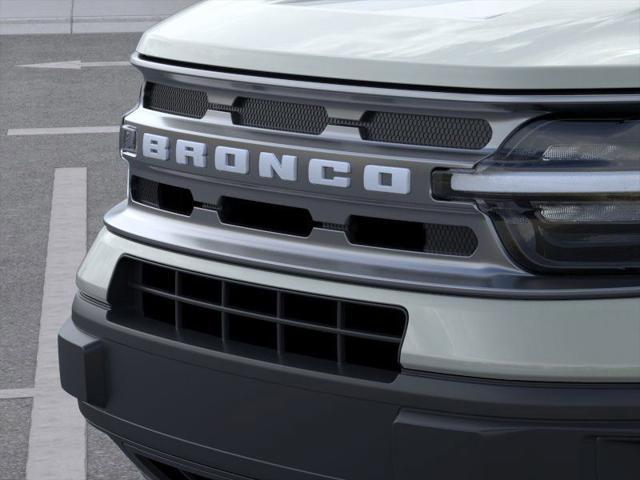 new 2024 Ford Bronco Sport car, priced at $30,392