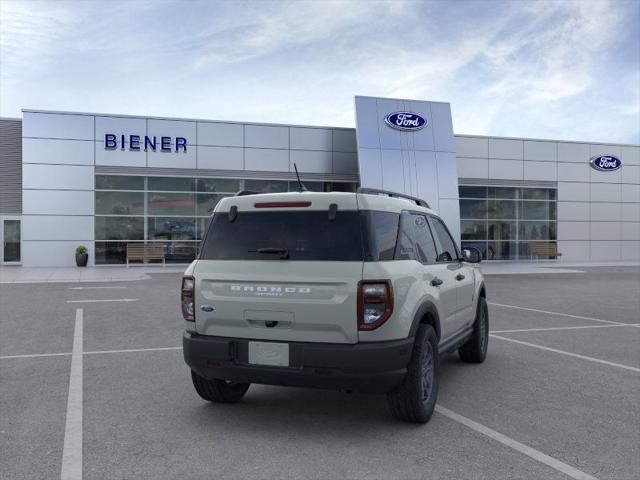 new 2024 Ford Bronco Sport car, priced at $30,392