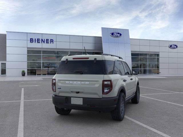 new 2024 Ford Bronco Sport car, priced at $30,935