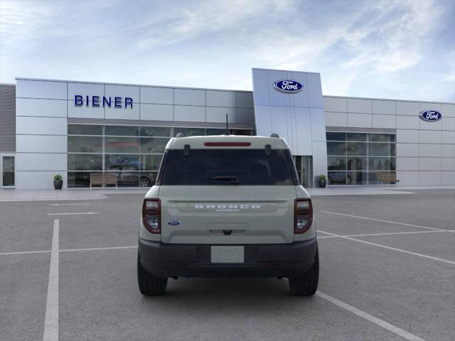 new 2024 Ford Bronco Sport car, priced at $30,392