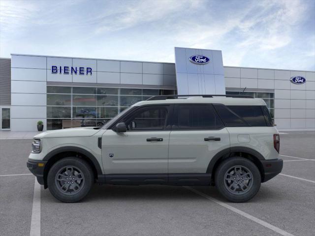 new 2024 Ford Bronco Sport car, priced at $30,392