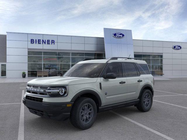 new 2024 Ford Bronco Sport car, priced at $30,935