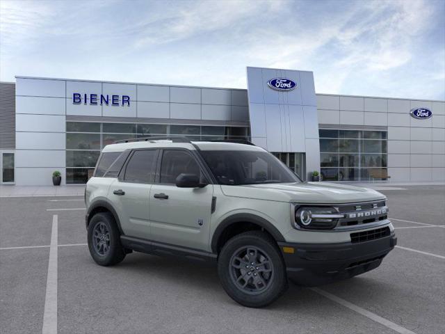 new 2024 Ford Bronco Sport car, priced at $30,392