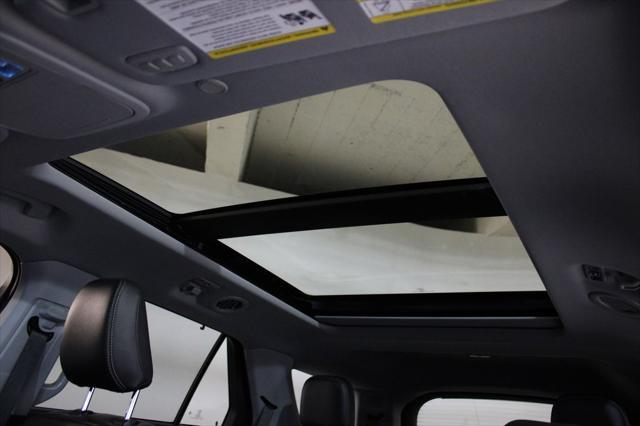 used 2022 Ford Explorer car, priced at $34,495